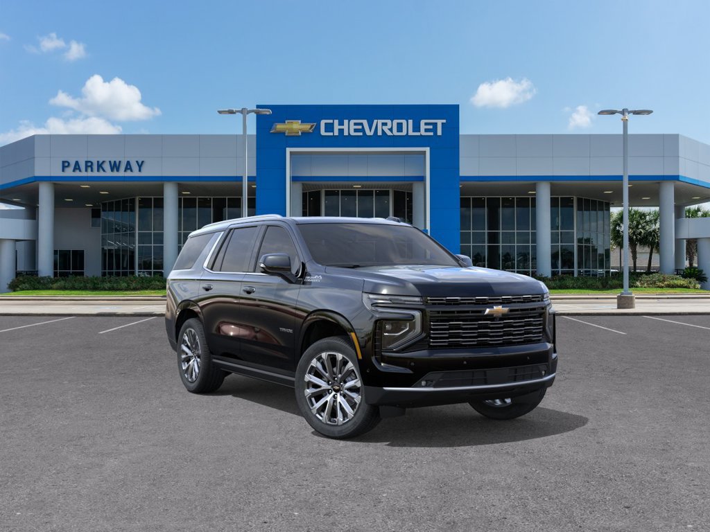 New 2027 Chevrolet Tahoe High Country AWD/4WD image 1