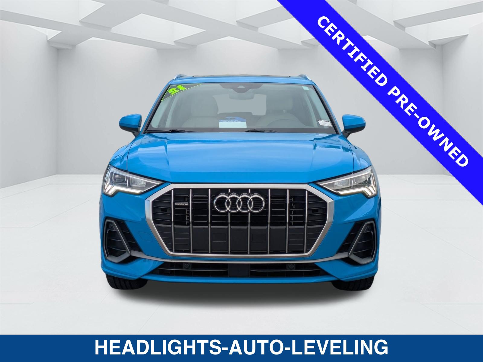 Used 2021 Audi Q3 2.0T Premium Plus w/ Premium Plus Package AWD/4WD image 9