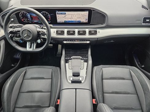 Certified 2025 Mercedes-Benz GLE 53 AMG 4MATIC image 26