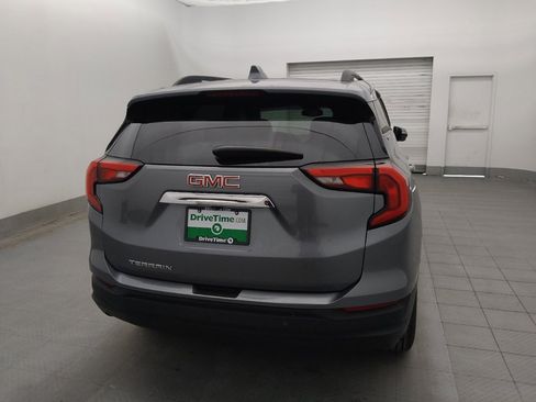 Used 2019 GMC Terrain SLE w/ Driver Convenience Package FWD image 7