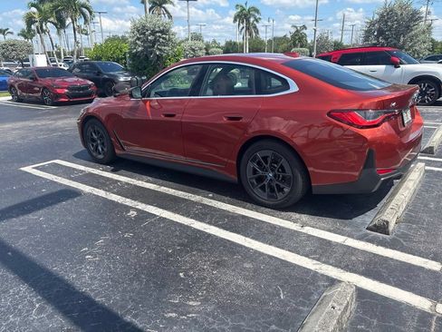 Used 2023 BMW i4 eDrive35 RWD image 7