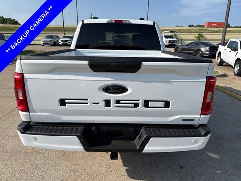 Used 2022 Ford F150 XL w/ STX Black Appearance Package AWD/4WD image 10