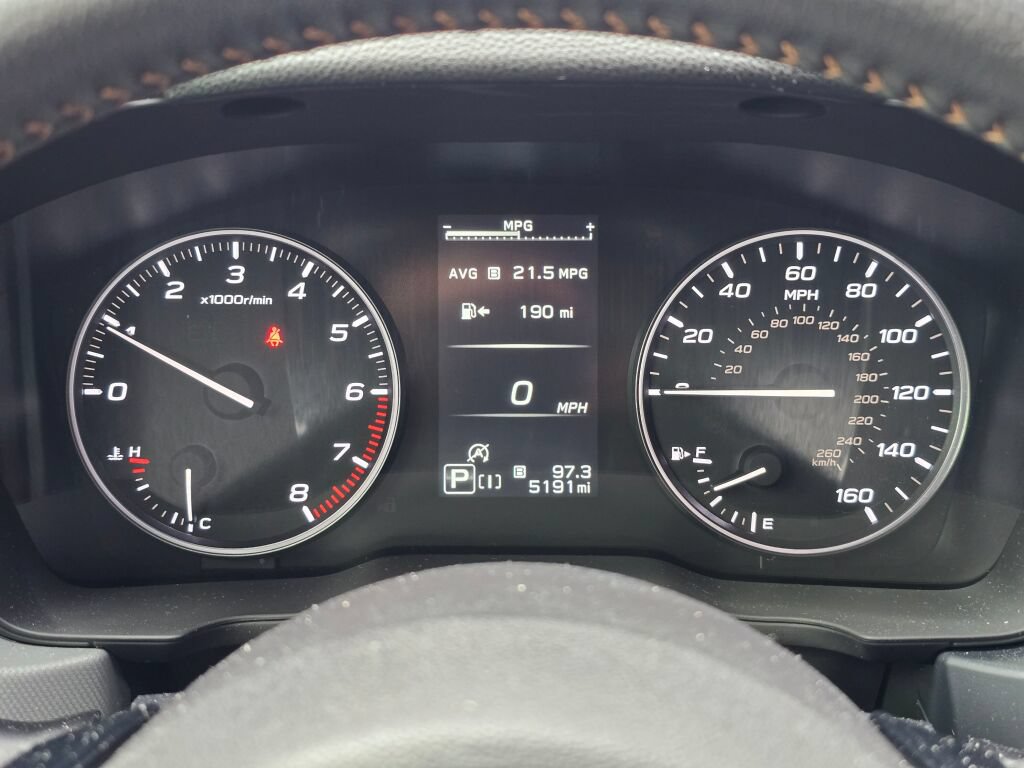 Certified 2025 Subaru Forester Sport AWD/4WD image 12