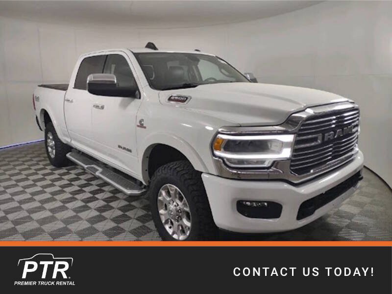 Used 2022 RAM 2500 Laramie AWD/4WD image 1
