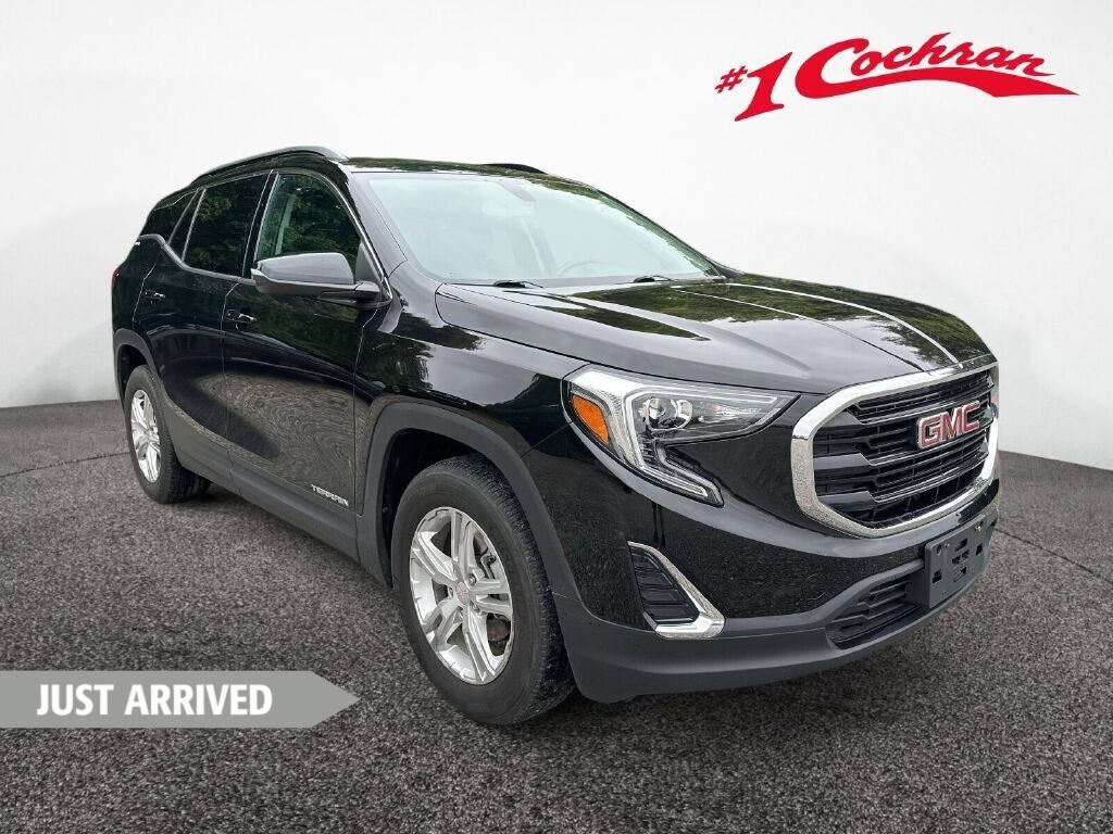 Certified 2019 GMC Terrain SLE w/ Driver Convenience Package FWD image 1