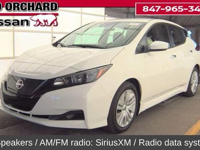 Used 2024 Nissan Leaf S