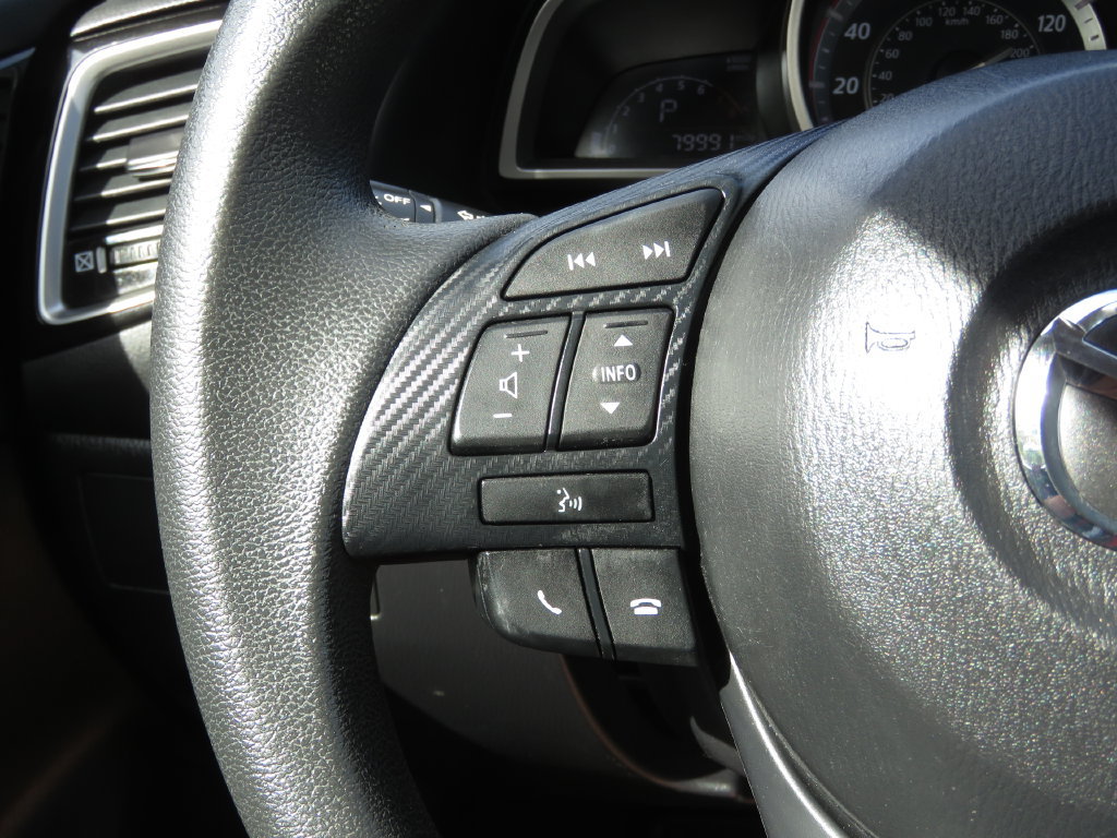 Used 2015 MAZDA MAZDA3 i Sport FWD image 21