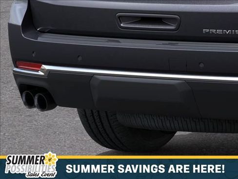 New 2026 Chevrolet Tahoe Premier w/ Sun And Tow Package AWD/4WD image 14