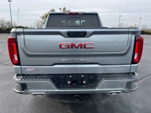 Used 2025 GMC Sierra 1500 Denali image 4