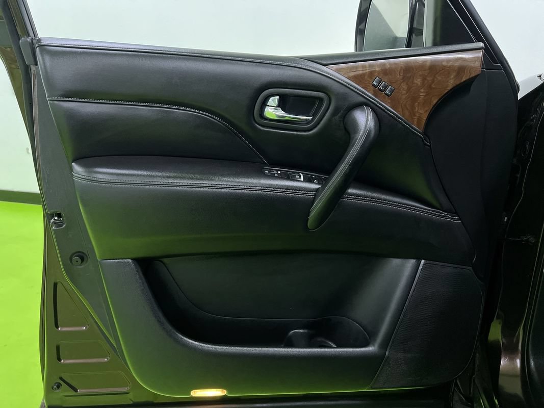 Used 2018 INFINITI QX80 4WD image 16