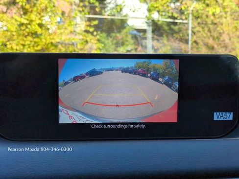 Certified 2025 MAZDA CX-50 AWD 2.5 Hybrid w/ Cargo Package image 23