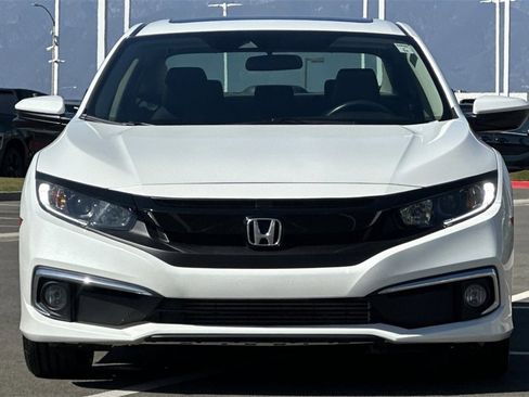 Used 2019 Honda Civic EX image 9