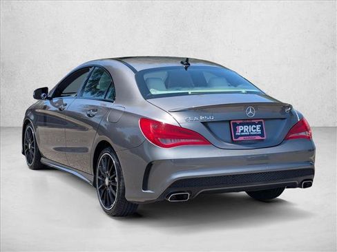 Used 2016 Mercedes-Benz CLA 250 image 8
