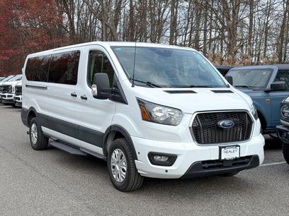 Certified 2025 Ford Transit 350 XLT