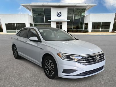Used 2019 Volkswagen Jetta SEL
