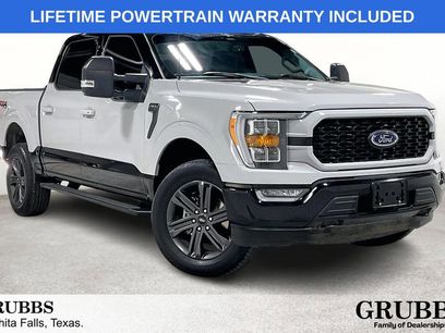 Used 2023 Ford F150 XLT w/ Equipment Group 302A High