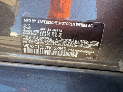 Used 2015 BMW 328i Sedan RWD image 30