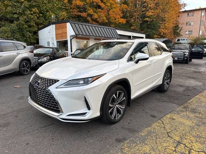 Used 2022 Lexus RX 450hL AWD w/ Premium Package