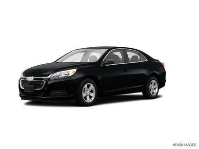 Used 2014 Chevrolet Malibu LS