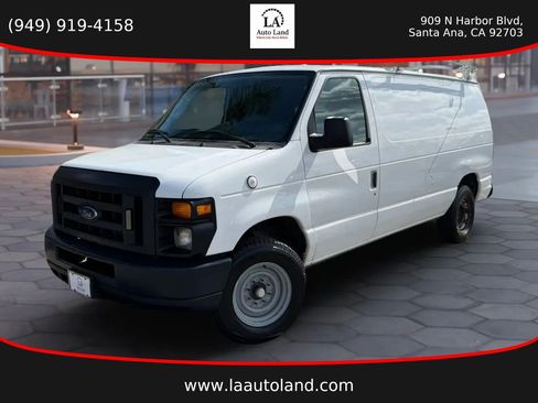 Used 2013 Ford E-150 and Econoline 150 RWD image 1