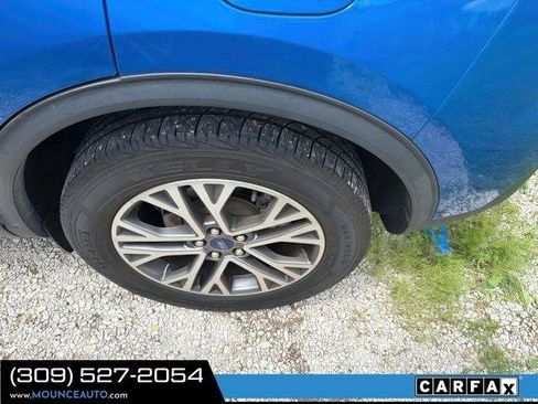 Used 2021 Ford Escape SEL AWD/4WD image 8
