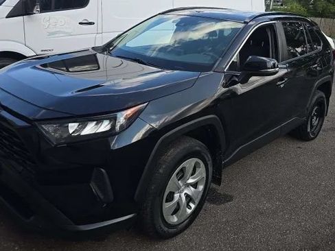 Used 2019 Toyota RAV4 LE w/ All Weather Liner Package AWD/4WD image 1