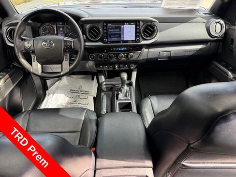 Used 2023 Toyota Tacoma TRD Off-Road w/ TRD Premium Off Road Package image 13