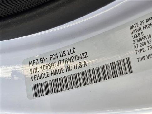 Used 2024 RAM 1500 Laramie image 24