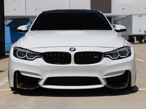 Used 2018 BMW M3 RWD image 23