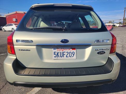 Used 2005 Subaru Outback 3.0R L.L. Bean image 4