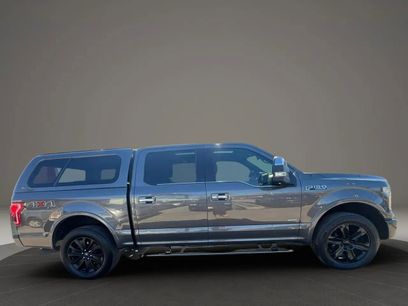 Used 2015 Ford F150 Platinum w/ Equipment Group 701A Luxury