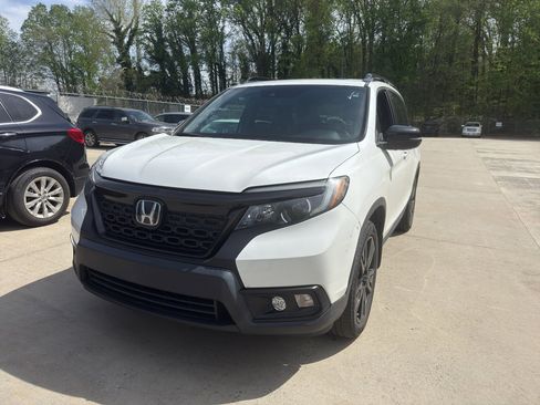Used 2021 Honda Passport EX-L image 1