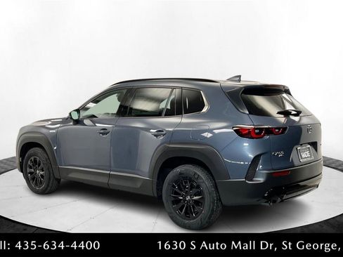 New 2025 MAZDA CX-50 AWD 2.5 Hybrid w/ Weather Package image 3