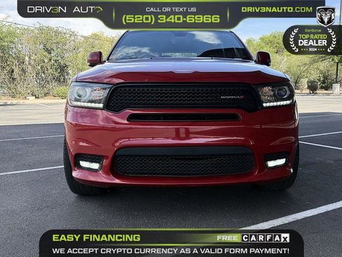 Used 2020 Dodge Durango GT RWD image 15