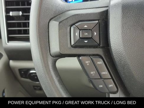 Used 2018 Ford F150 XLT w/ Trailer Tow Package RWD image 23