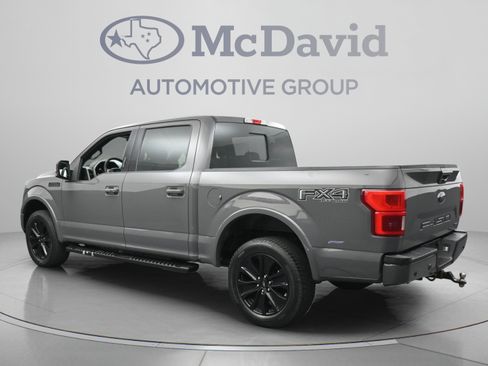 Used 2020 Ford F150 Lariat AWD/4WD image 6