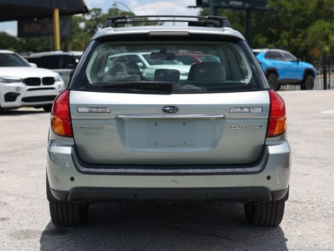 Used 2006 Subaru Outback 2.5i Special Edition AWD/4WD image 6