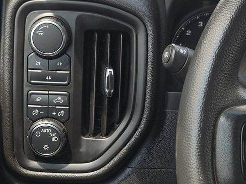 Used 2024 Chevrolet Silverado 2500 Custom w/ Custom Value Package AWD/4WD image 24
