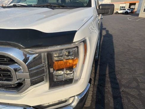 Used 2021 Ford F150 XLT w/ Equipment Group 302A High image 27