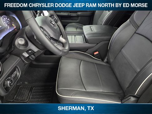 New 2026 RAM 3500 Limited AWD/4WD image 8