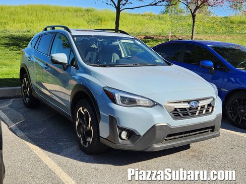 Used 2023 Subaru Crosstrek 2.5i Limited w/ Moonroof Package image 1
