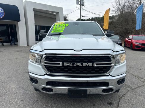 Used 2022 RAM 1500 Big Horn image 8