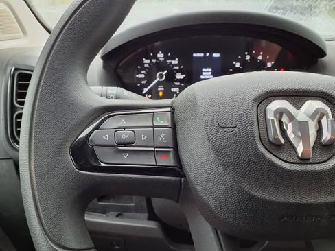 New 2025 RAM ProMaster 2500 w/ Safety Group image 13