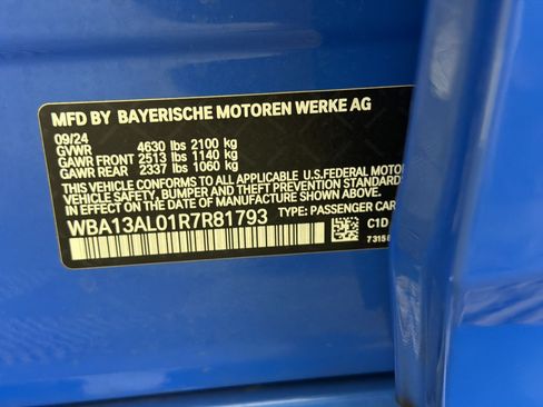 Used 2024 BMW M235i xDrive Gran Coupe w/ Premium Package AWD/4WD image 26