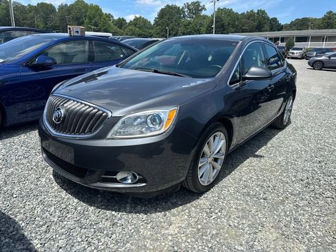 Used 2012 Buick Verano Leather FWD image 1