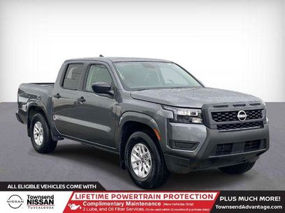 Certified 2026 Nissan Frontier S