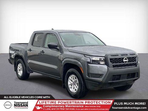 Certified 2026 Nissan Frontier S RWD image 1