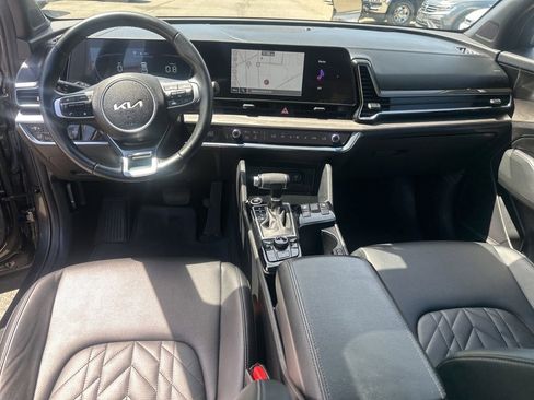 Used 2023 Kia Sportage X-Line w/ X-Line Premium Package AWD/4WD image 23