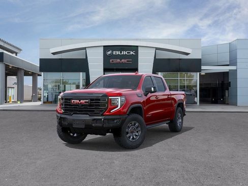 New 2026 GMC Sierra 1500 AT4X AWD/4WD image 8