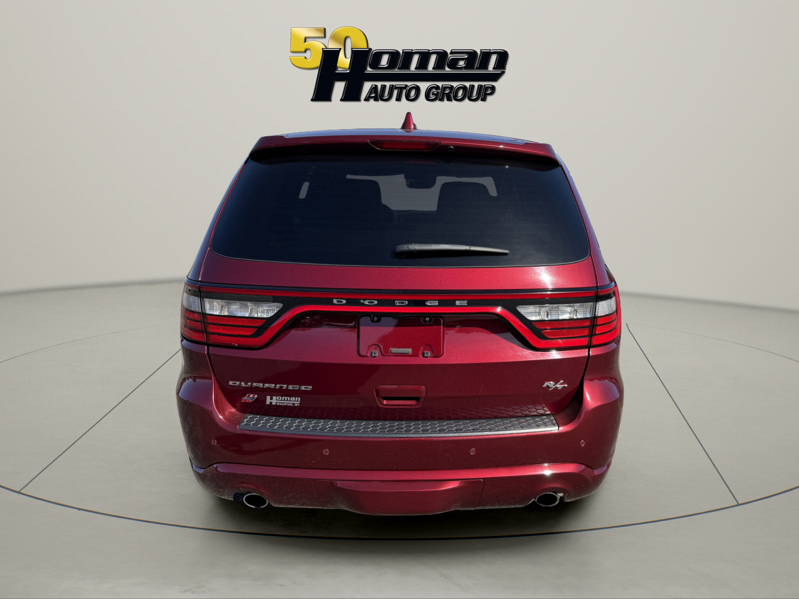 Used 2019 Dodge Durango R/T w/ Technology Group AWD/4WD image 4